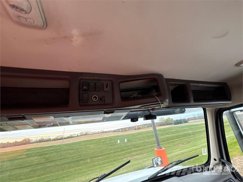 Volvo VNL Nyergesvontatók