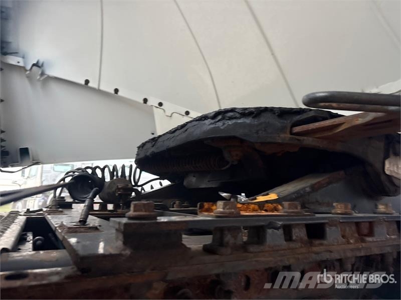Volvo VNL Nyergesvontatók