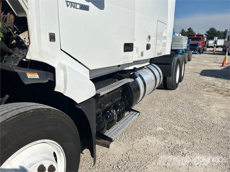 Volvo VNL Dragbilar