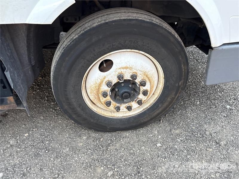 Volvo VNL Nyergesvontatók
