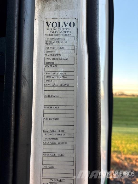 Volvo VNL Traktorske jedinice
