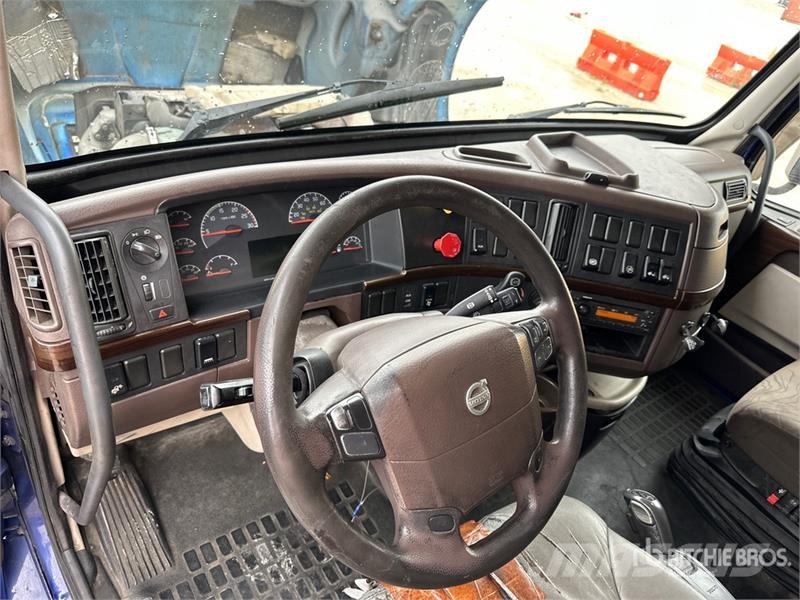 Volvo VNL Cavalos mecânicos