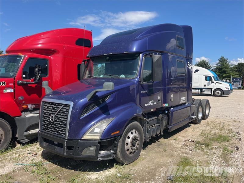 Volvo VNL Vilcēji