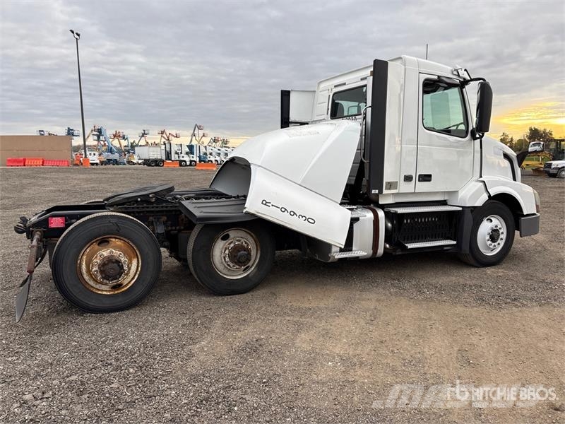 Volvo VNL Nyergesvontatók