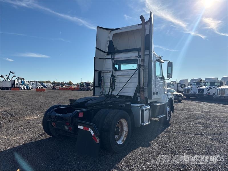 Volvo VNL Tractores (camiões)