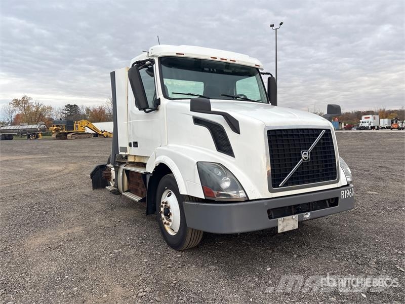 Volvo VNL Nyergesvontatók
