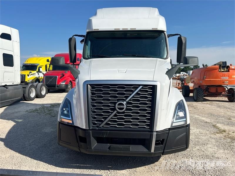 Volvo VNL Dragbilar