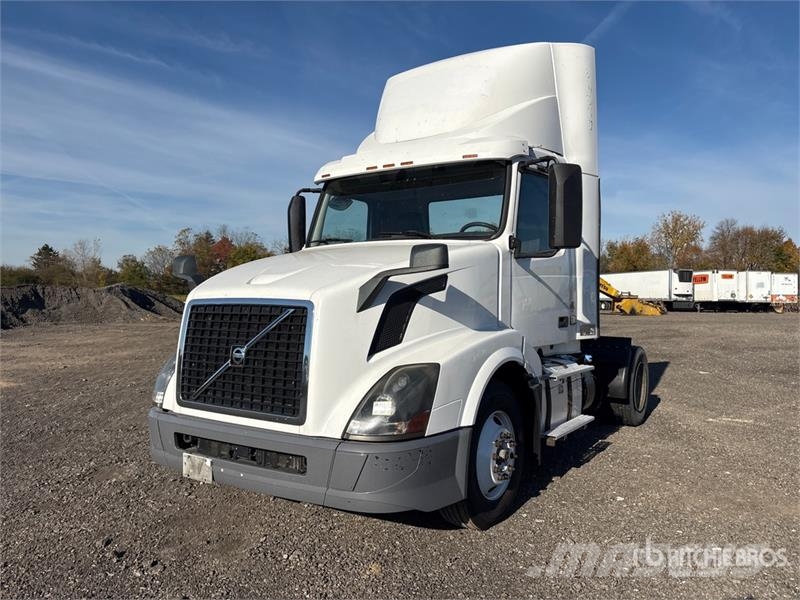 Volvo VNL Tractores (camiões)