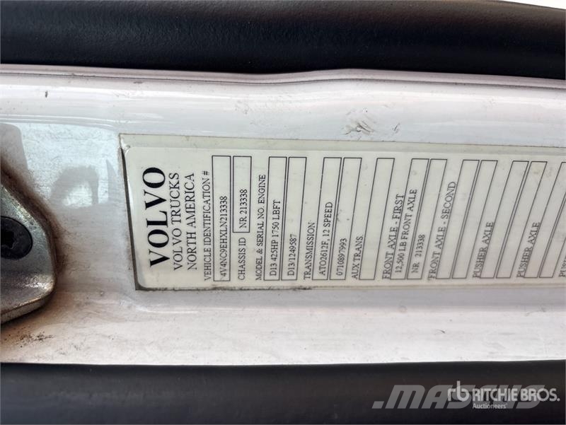 Volvo VNL Sattelzugmaschinen