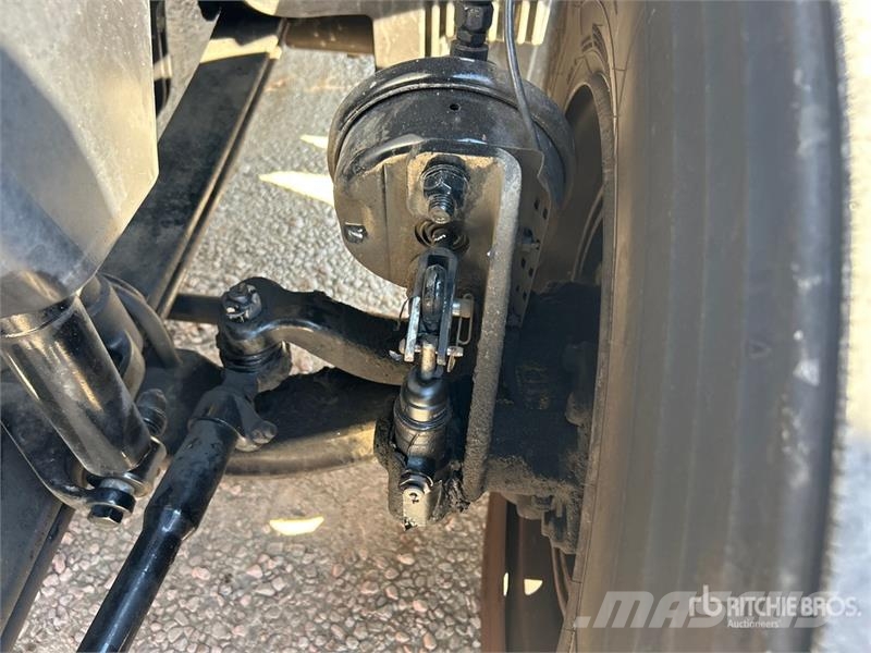 Volvo VNL Dragbilar