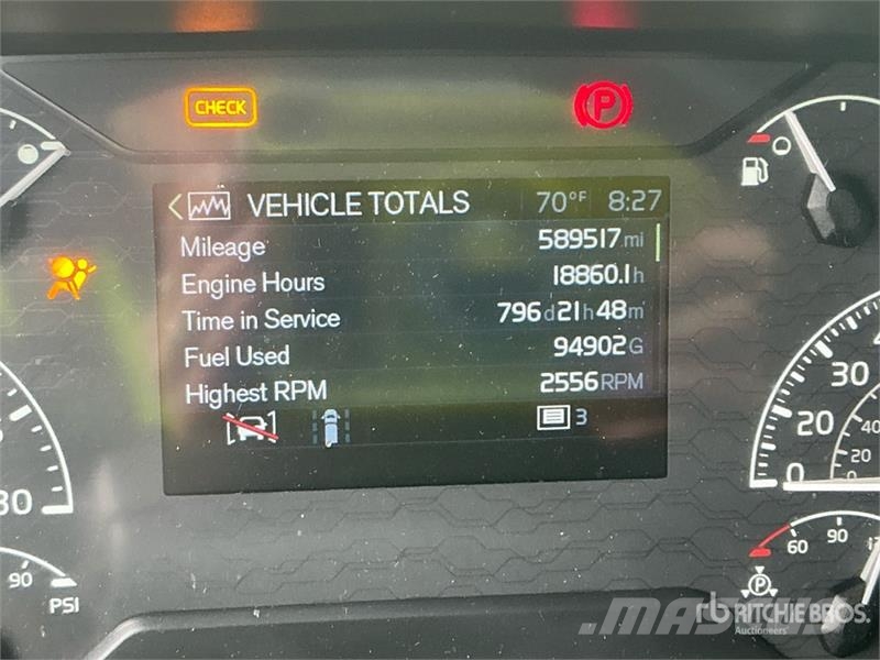 Volvo VNL Sattelzugmaschinen
