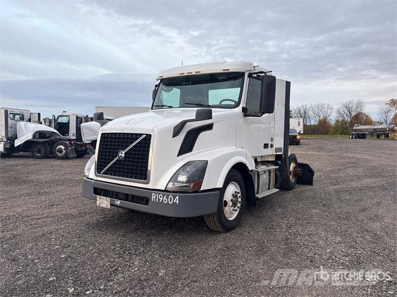 Volvo VNL Nyergesvontatók