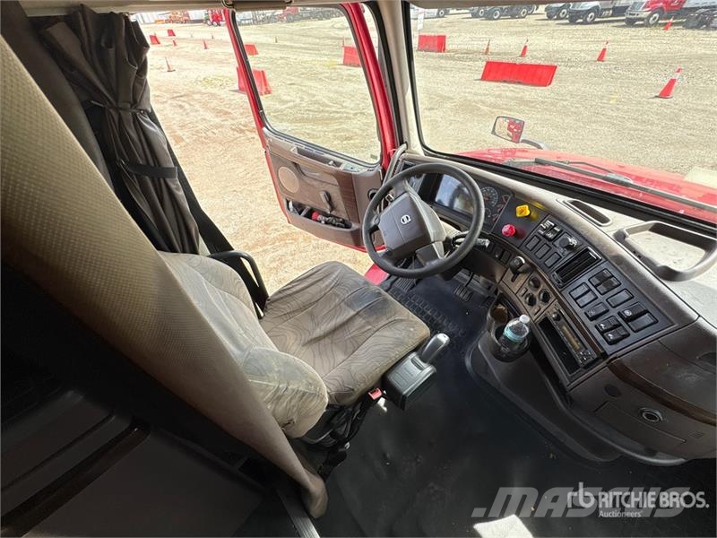 Volvo VNL Trekkvogner