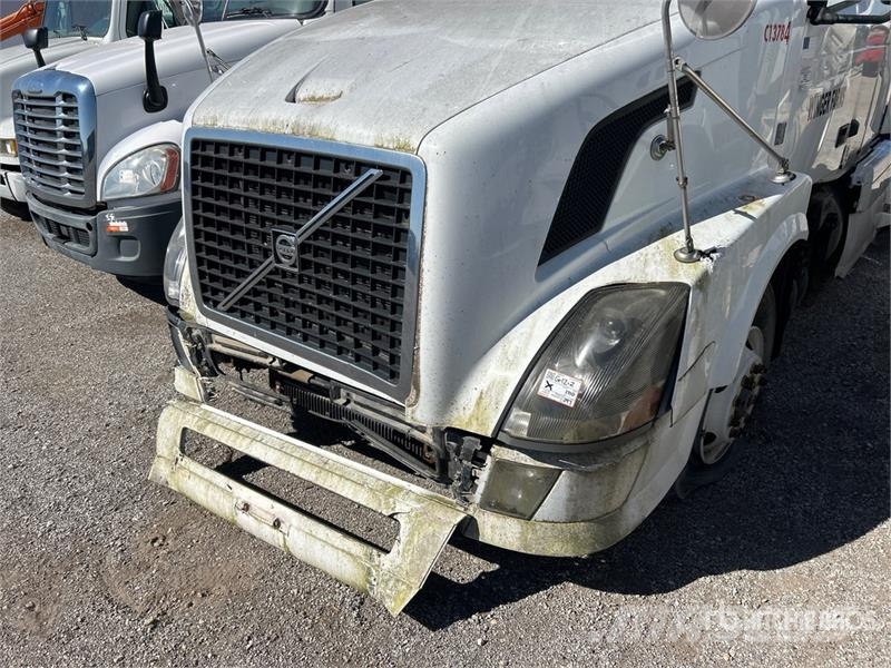 Volvo VNL Cavalos mecânicos