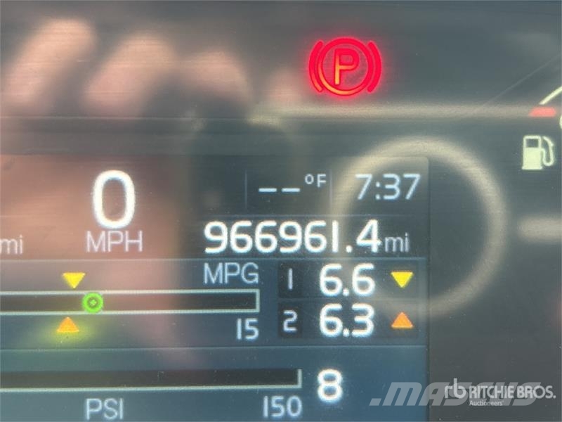 Volvo VNL Motrici e Trattori Stradali