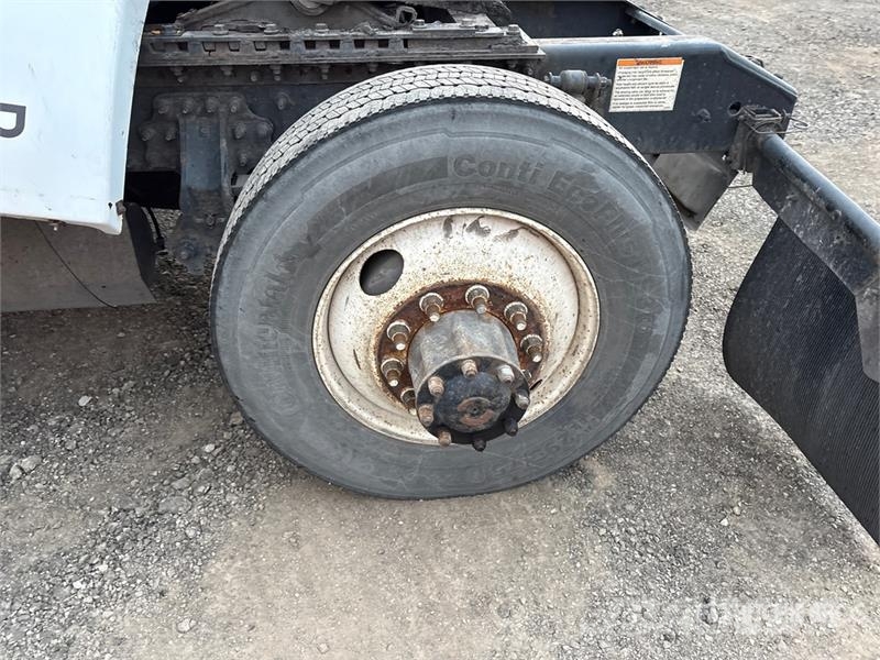 Volvo VNL Nyergesvontatók