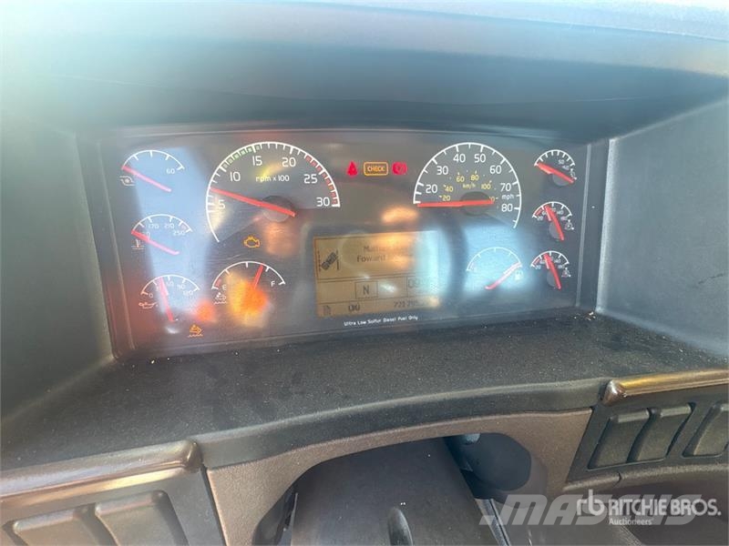 Volvo VNL Vlačilci