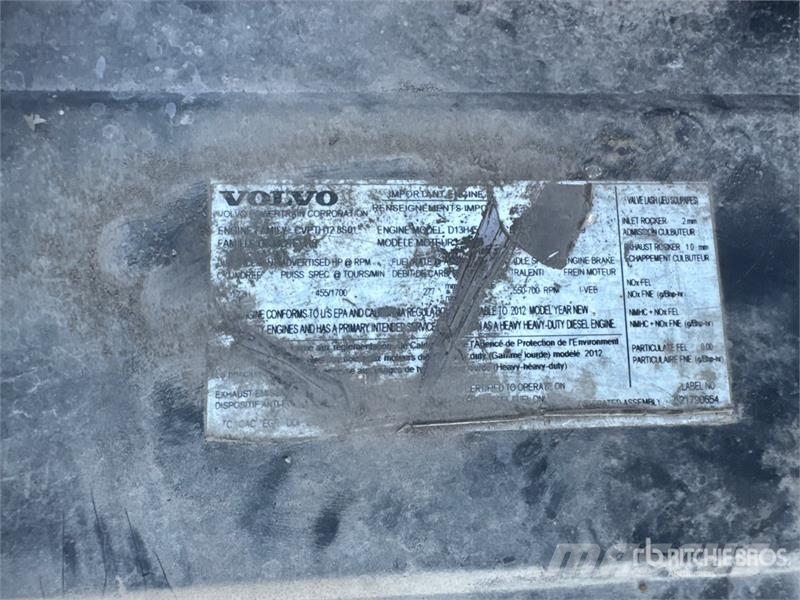 Volvo VNL Tegljači