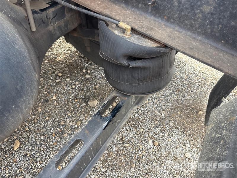 Volvo VNL Nyergesvontatók