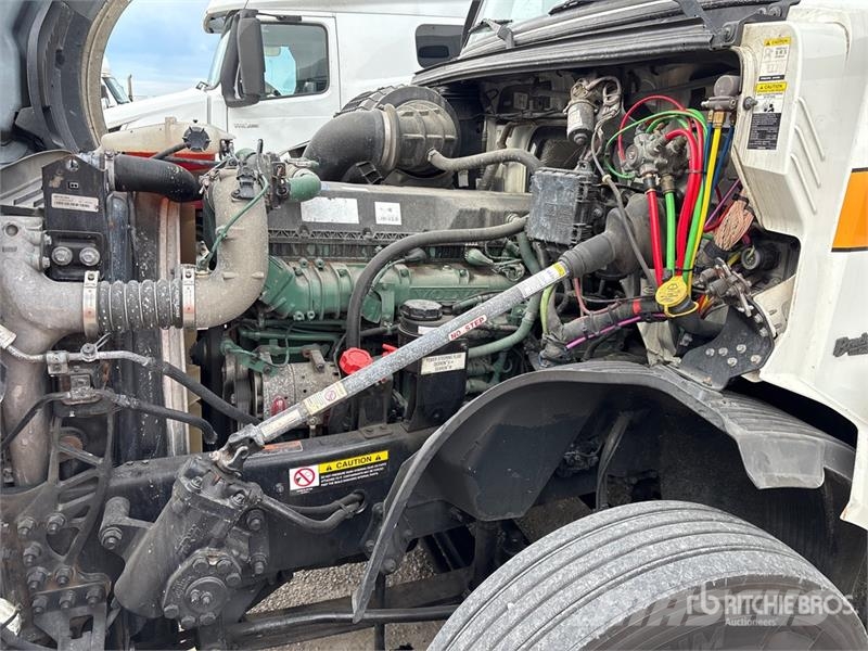Volvo VNL Trekkvogner