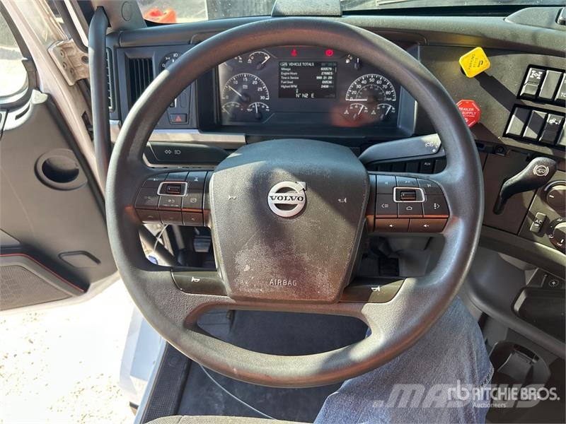 Volvo VNL Dragbilar