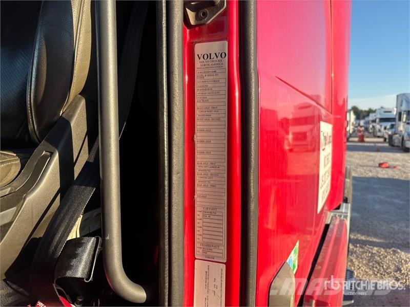 Volvo VNL Trækkere