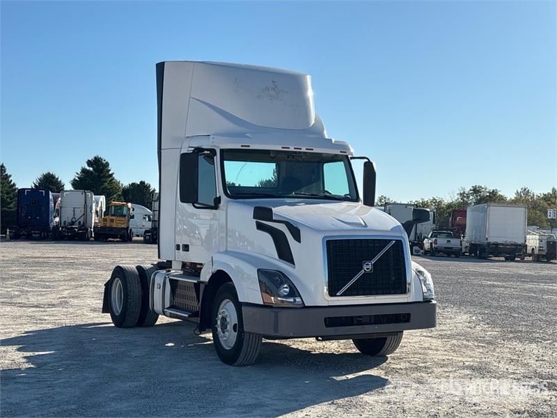 Volvo VNL Tractores (camiões)