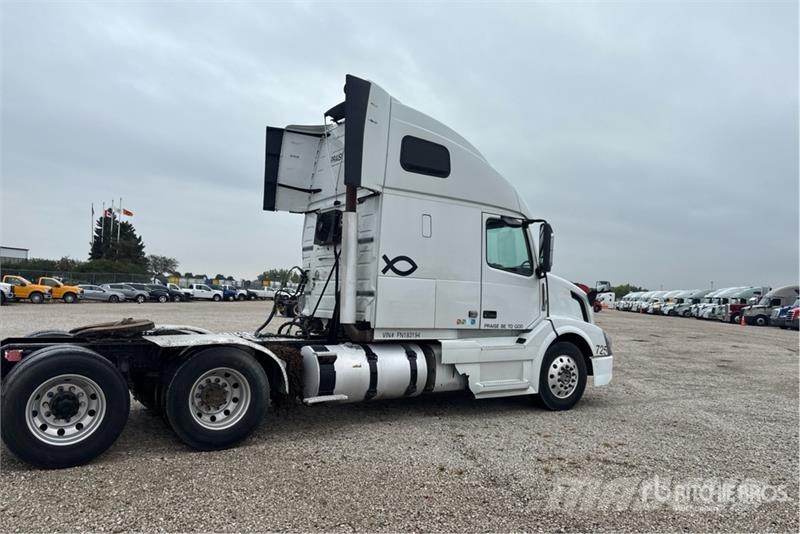 Volvo VNL Τράκτορες