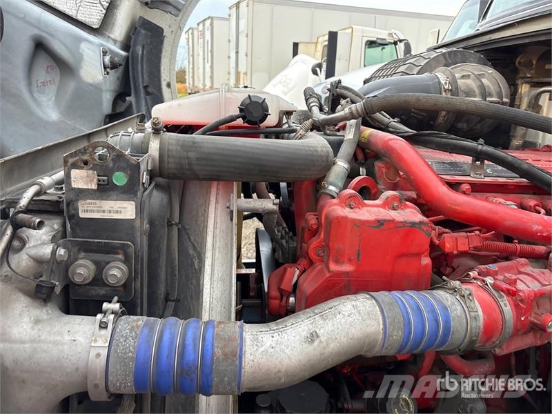 Volvo VNL Nyergesvontatók