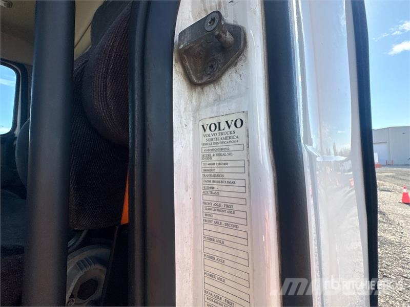 Volvo VNL Vlačilci