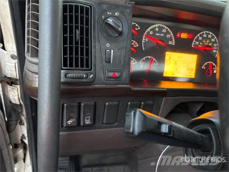 Volvo VNL Nyergesvontatók