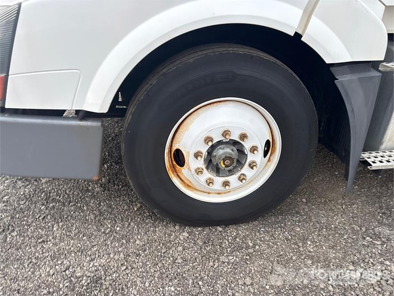 Volvo VNL Nyergesvontatók