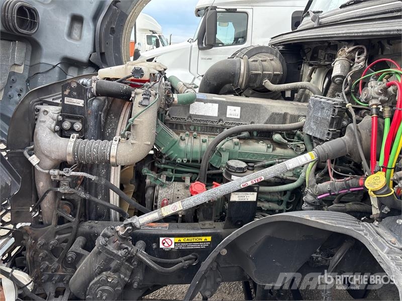 Volvo VNL Trekkvogner