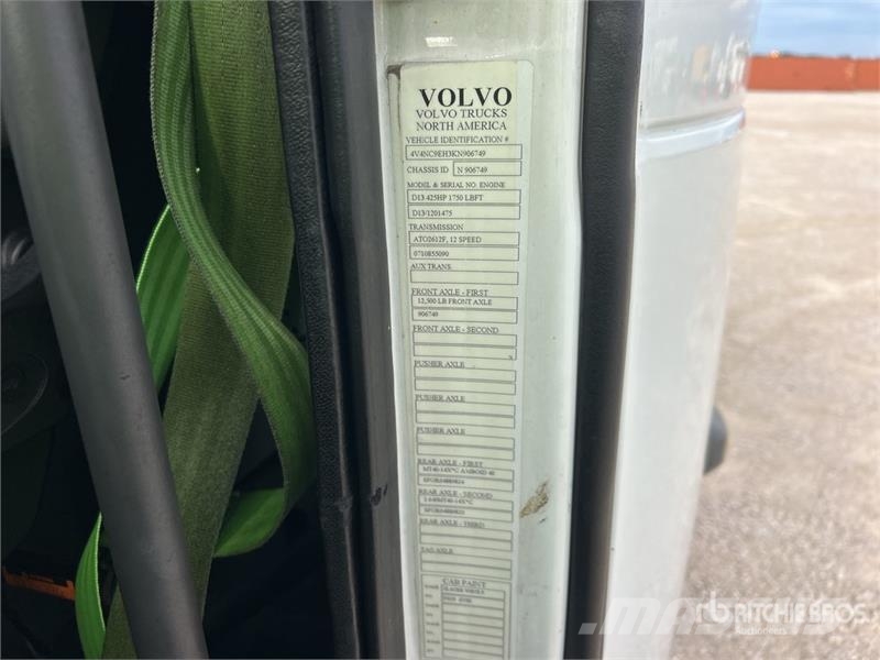 Volvo VNL Motrici e Trattori Stradali