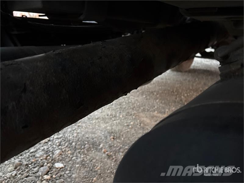 Volvo VNL Nyergesvontatók