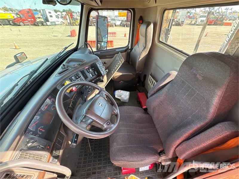 Volvo VNL Dragbilar