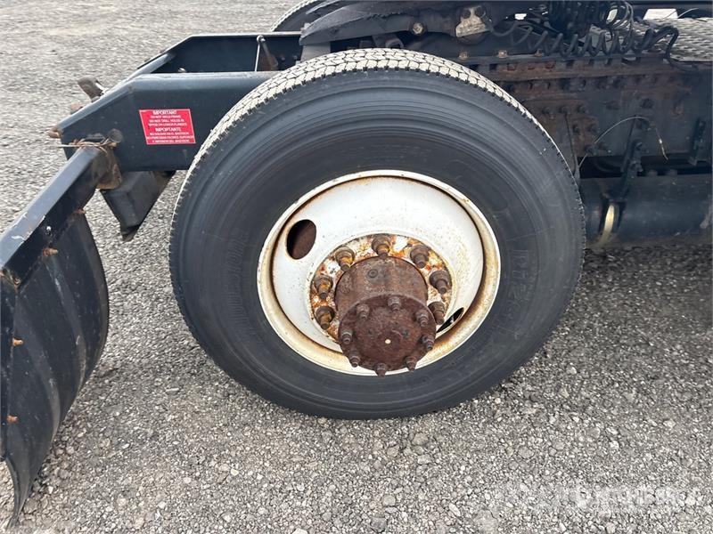 Volvo VNL Nyergesvontatók