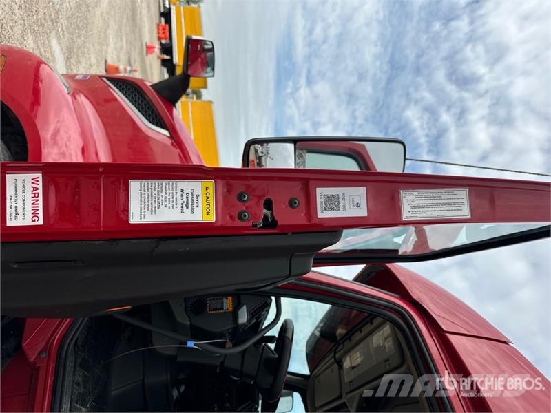 Volvo VNL Nyergesvontatók
