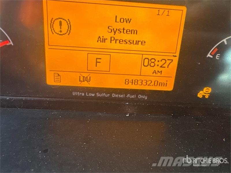 Volvo VNL Traktorske jedinice
