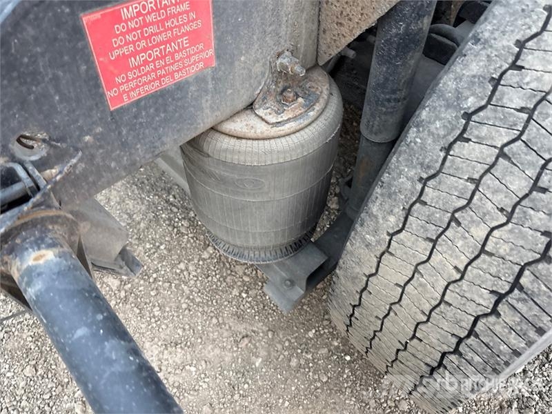 Volvo VNL Nyergesvontatók