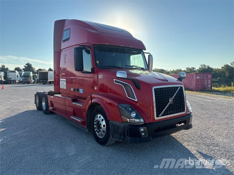Volvo VNL Trækkere