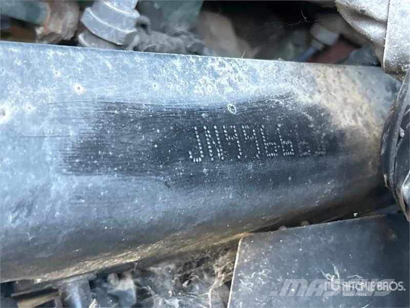 Volvo VNL Vetopöytäautot