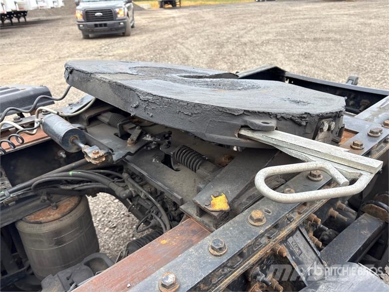 Volvo VNL Nyergesvontatók
