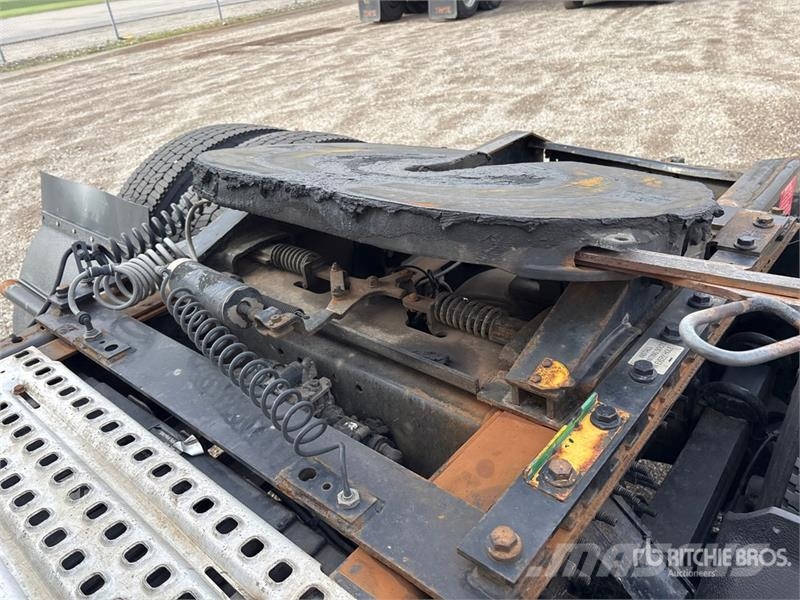 Volvo VNL Nyergesvontatók