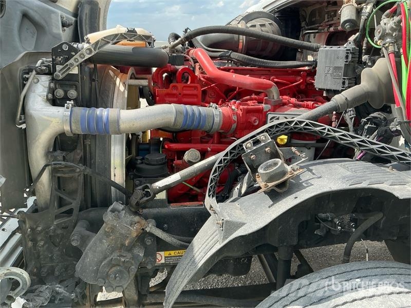 Volvo VNL Dragbilar