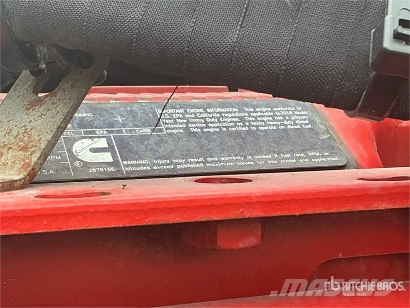 Volvo VNL Sattelzugmaschinen