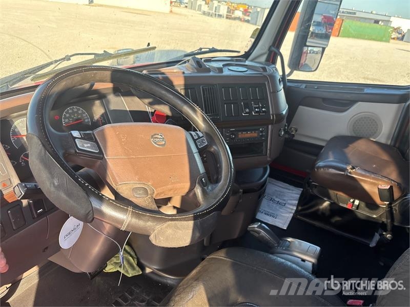 Volvo VNL Trækkere