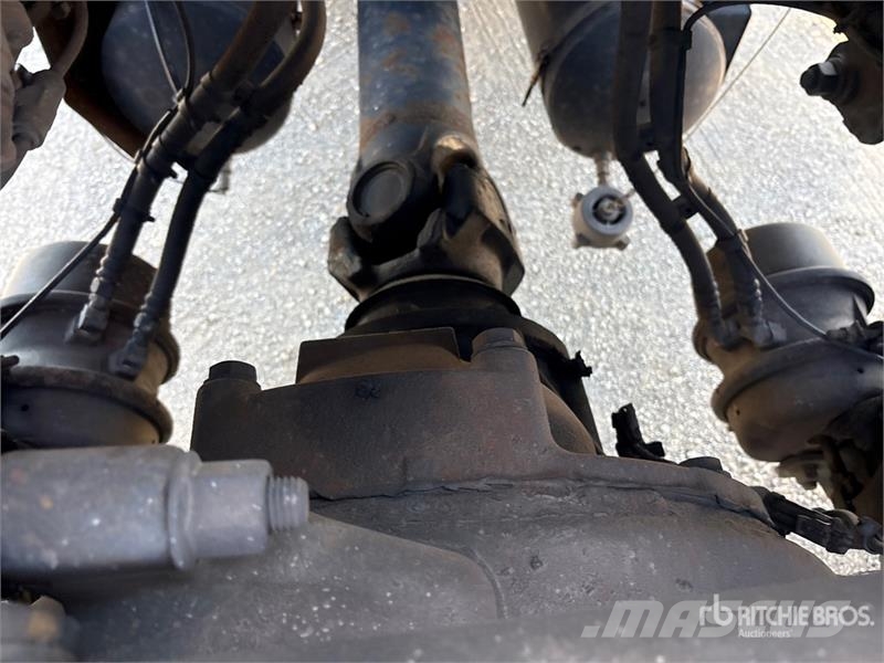 Volvo VNL Dragbilar