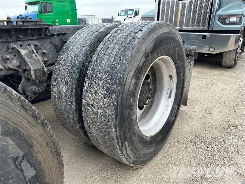 Volvo VNL Cavalos mecânicos