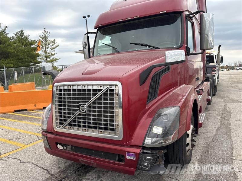 Volvo VNL Cavalos mecânicos